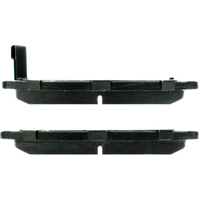 Posi Quiet Ceramic Brake Pads with Shims and Hardware , Posi Quiet 105.04840