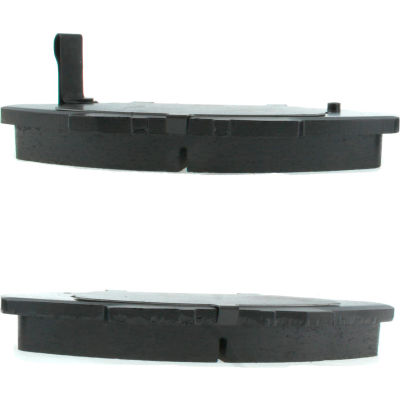 Posi Quiet Ceramic Brake Pads with Shims and Hardware , Posi Quiet 105.04960