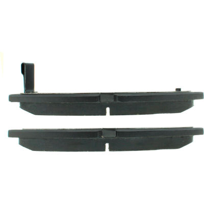 Posi Quiet Ceramic Brake Pads with Shims and Hardware , Posi Quiet 105.05300