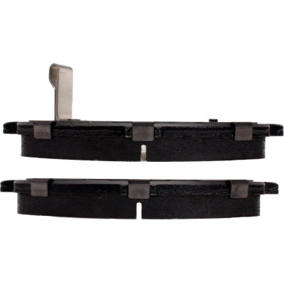 Posi Quiet Ceramic Brake Pads with Shims and Hardware , Posi Quiet 105.06211