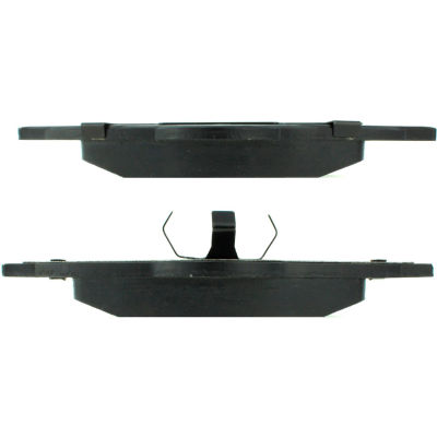 Posi Quiet Ceramic Brake Pads with Shims and Hardware , Posi Quiet 105.06870