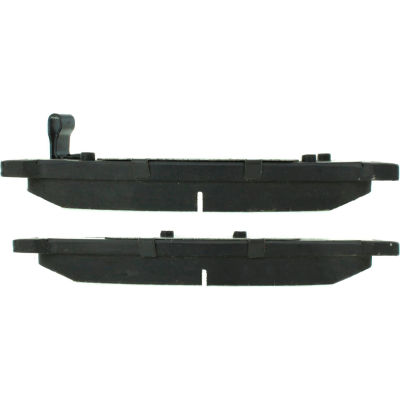 Posi Quiet Ceramic Brake Pads with Shims and Hardware , Posi Quiet 105.07550
