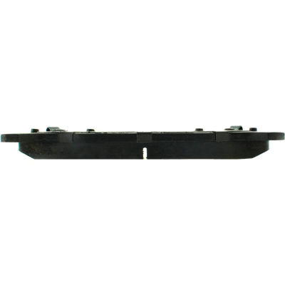 Posi Quiet Ceramic Brake Pads with Shims and Hardware , Posi Quiet 105.07850