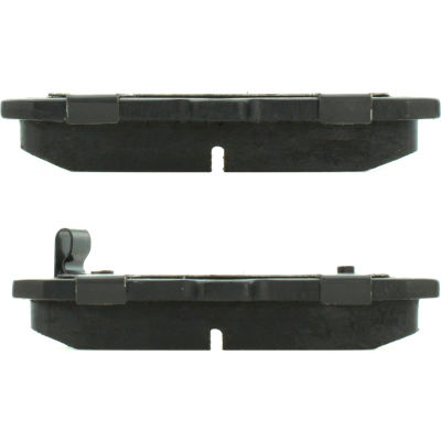 Posi Quiet Ceramic Brake Pads with Shims and Hardware , Posi Quiet 105.08230