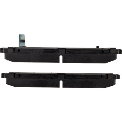 Posi Quiet Ceramic Brake Pads with Shims and Hardware , Posi Quiet 105.09141