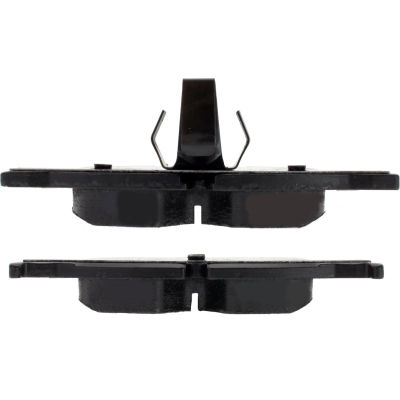 Posi Quiet Ceramic Brake Pads with Shims and Hardware , Posi Quiet 105.10420