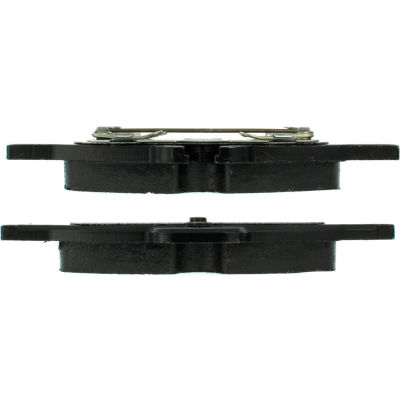 Posi Quiet Ceramic Brake Pads with Shims and Hardware , Posi Quiet 105.10600