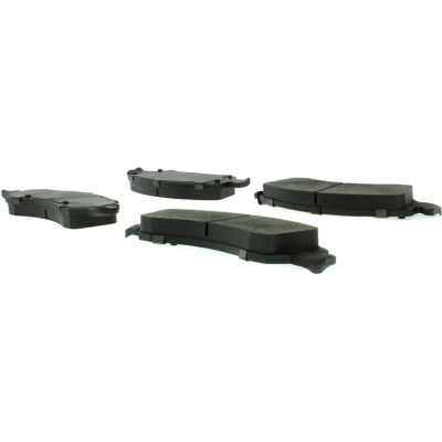 Posi Quiet Ceramic Brake Pads with Shims and Hardware , Posi Quiet 105.13630