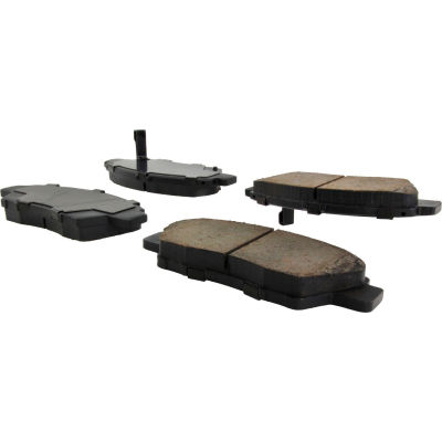 Posi Quiet Ceramic Brake Pads with Shims and Hardware , Posi Quiet 105.13940