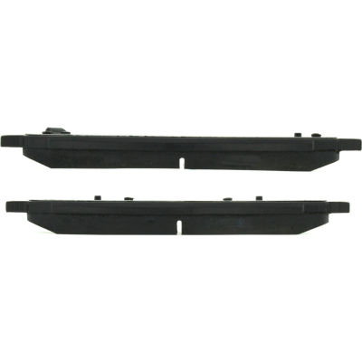 Posi Quiet Ceramic Brake Pads with Shims and Hardware , Posi Quiet 105.14220