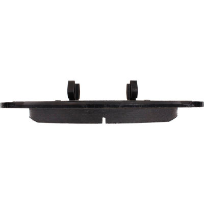 Posi Quiet Ceramic Brake Pads with Shims and Hardware , Posi Quiet 105.15490