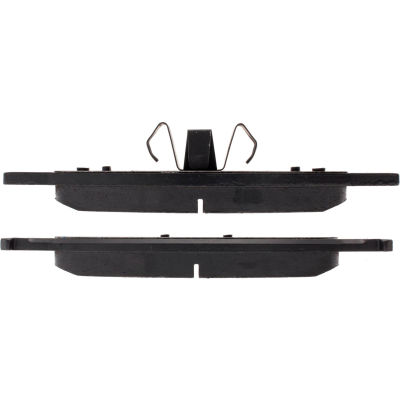Posi Quiet Ceramic Brake Pads with Shims and Hardware , Posi Quiet 105.16450