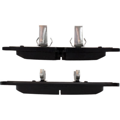 Posi Quiet Ceramic Brake Pads with Shims , Posi Quiet 105.16520