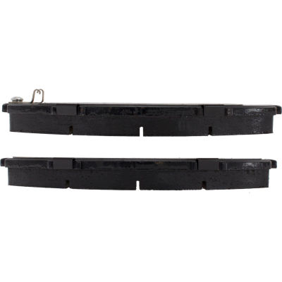 Posi Quiet Ceramic Brake Pads with Shims and Hardware , Posi Quiet 105.16830