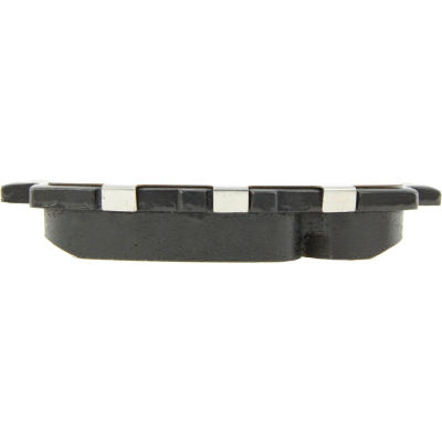 Posi Quiet Ceramic Brake Pads with Shims and Hardware , Posi Quiet 105.17330