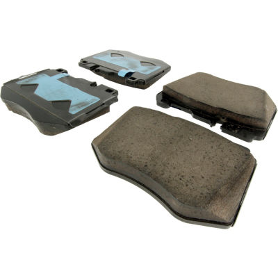 Posi Quiet Ceramic Brake Pads with Shims and Hardware , Posi Quiet 105.17960