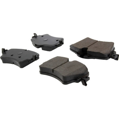 Posi Quiet Ceramic Brake Pads with Shims , Posi Quiet 105.18010
