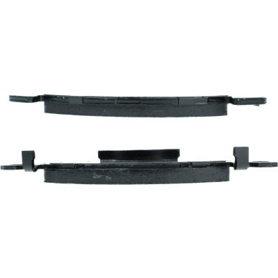 Posi Quiet Extended Wear Brake Pads with Shims and Hardware , Posi Quiet 106.00520