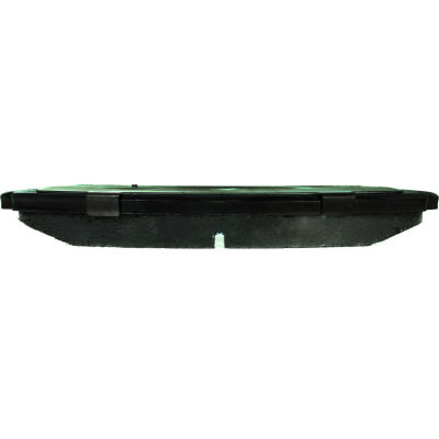 Posi Quiet Extended Wear Brake Pads with Shims and Hardware , Posi Quiet 106.05510
