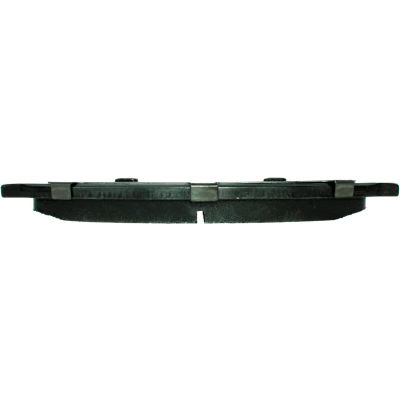 Posi Quiet Extended Wear Brake Pads with Shims and Hardware , Posi Quiet 106.09310