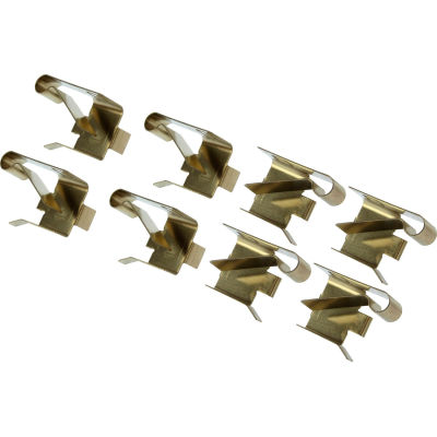 Posi Quiet Extended Wear Brake Pads with Shims and Hardware , Posi Quiet 106.16830