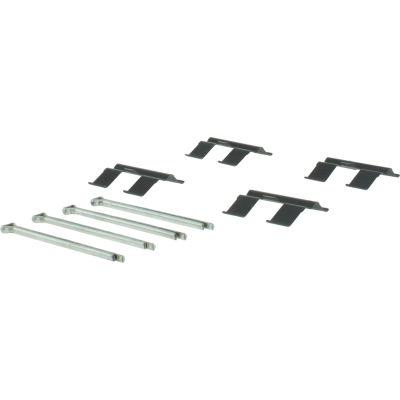 Centric Disc Brake Hardware Kit, Centric Parts 117.25001