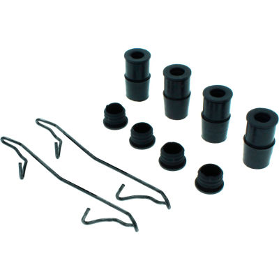 Centric Disc Brake Hardware Kit, Centric Parts 117.33004