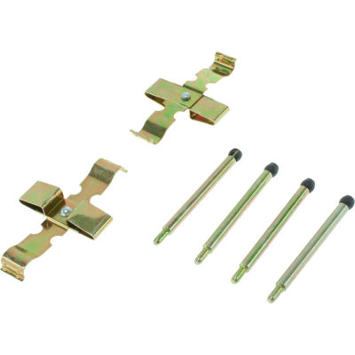 Centric Disc Brake Hardware Kit, Centric Parts 117.34012
