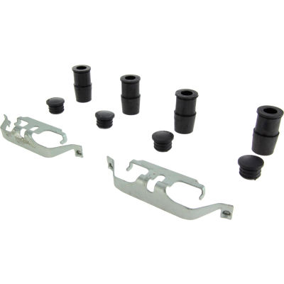 Centric Disc Brake Hardware Kit, Centric Parts 117.34049
