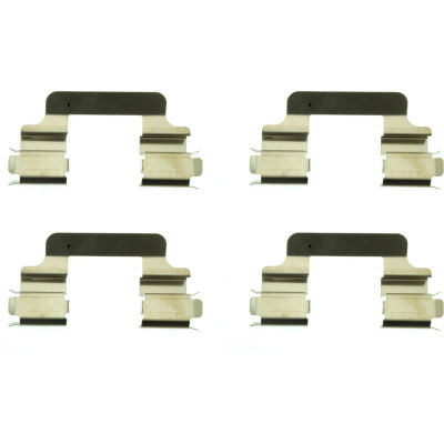 Centric Disc Brake Hardware Kit, Centric Parts 117.35022