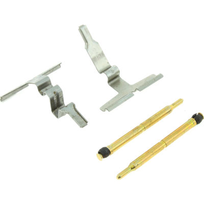 Centric Disc Brake Hardware Kit, Centric Parts 117.35027