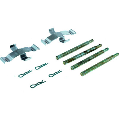 Centric Disc Brake Hardware Kit, Centric Parts 117.35030