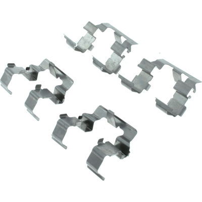 Centric Disc Brake Hardware Kit, Centric Parts 117.40009