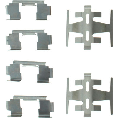 Centric Disc Brake Hardware Kit, Centric Parts 117.40012