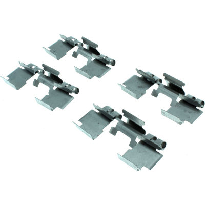 Centric Disc Brake Hardware Kit, Centric Parts 117.40024