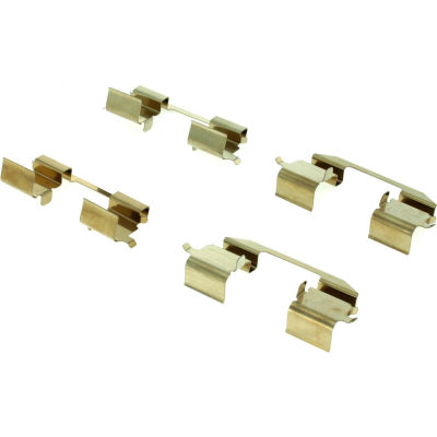 Centric Disc Brake Hardware Kit, Centric Parts 117.40025