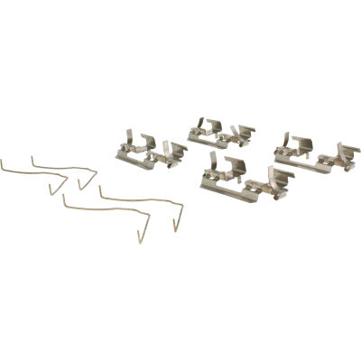 Centric Disc Brake Hardware Kit, Centric Parts 117.40058