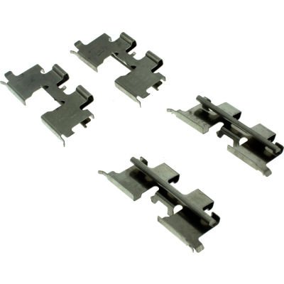 Centric Disc Brake Hardware Kit, Centric Parts 117.42001