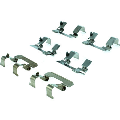 Centric Disc Brake Hardware Kit, Centric Parts 117.42013