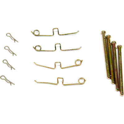 Centric Disc Brake Hardware Kit, Centric Parts 117.42031