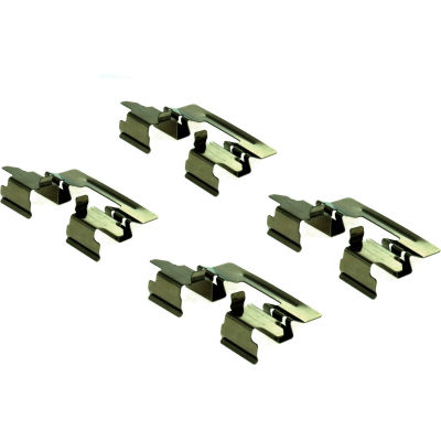Centric Disc Brake Hardware Kit, Centric Parts 117.42061
