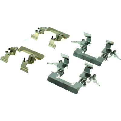 Centric Disc Brake Hardware Kit, Centric Parts 117.42062