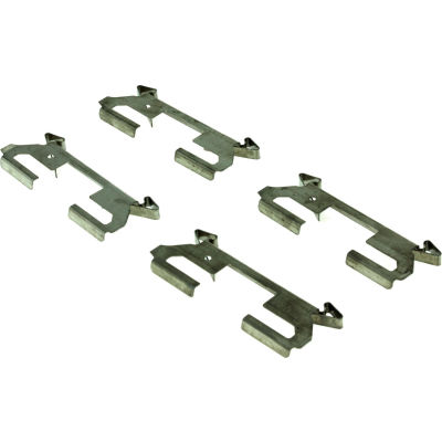 Centric Disc Brake Hardware Kit, Centric Parts 117.42068