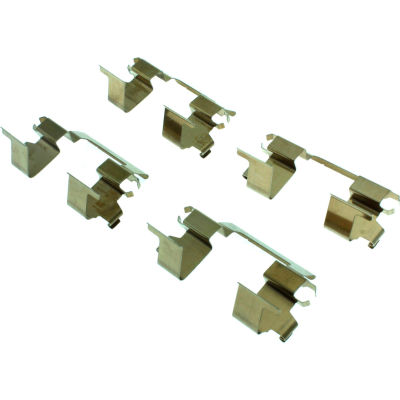 Centric Disc Brake Hardware Kit, Centric Parts 117.43004