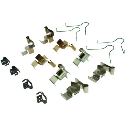 Centric Disc Brake Hardware Kit, Centric Parts 117.44013
