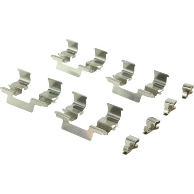 Centric Disc Brake Hardware Kit, Centric Parts 117.44027