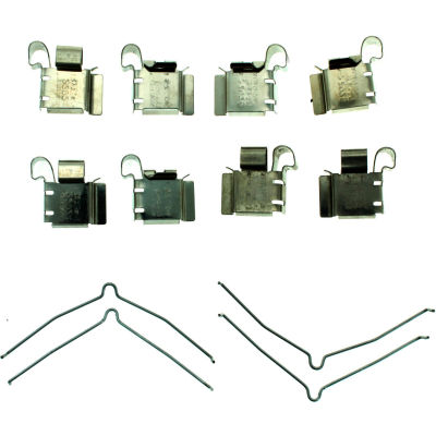Centric Disc Brake Hardware Kit, Centric Parts 117.44039