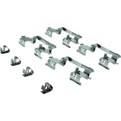 Centric Disc Brake Hardware Kit, Centric Parts 117.44081