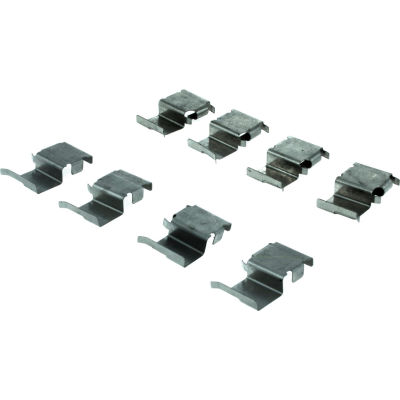 Centric Disc Brake Hardware Kit, Centric Parts 117.45008