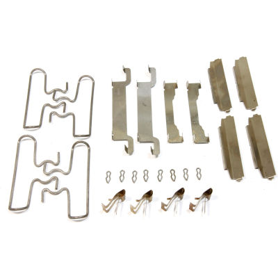 Centric Disc Brake Hardware Kit, Centric Parts 117.45012
